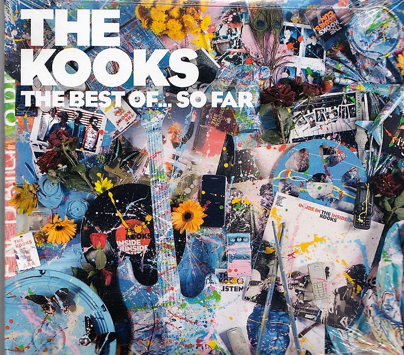 The Kooks ~ The best of... so far (2CD)