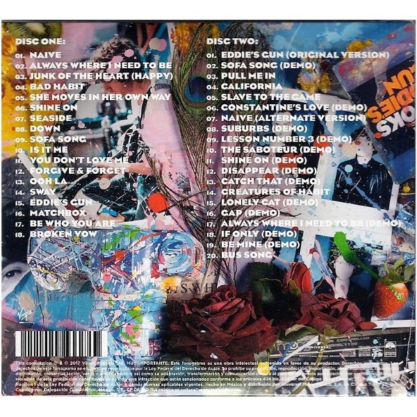 The Kooks ~ The best of... so far (2CD)