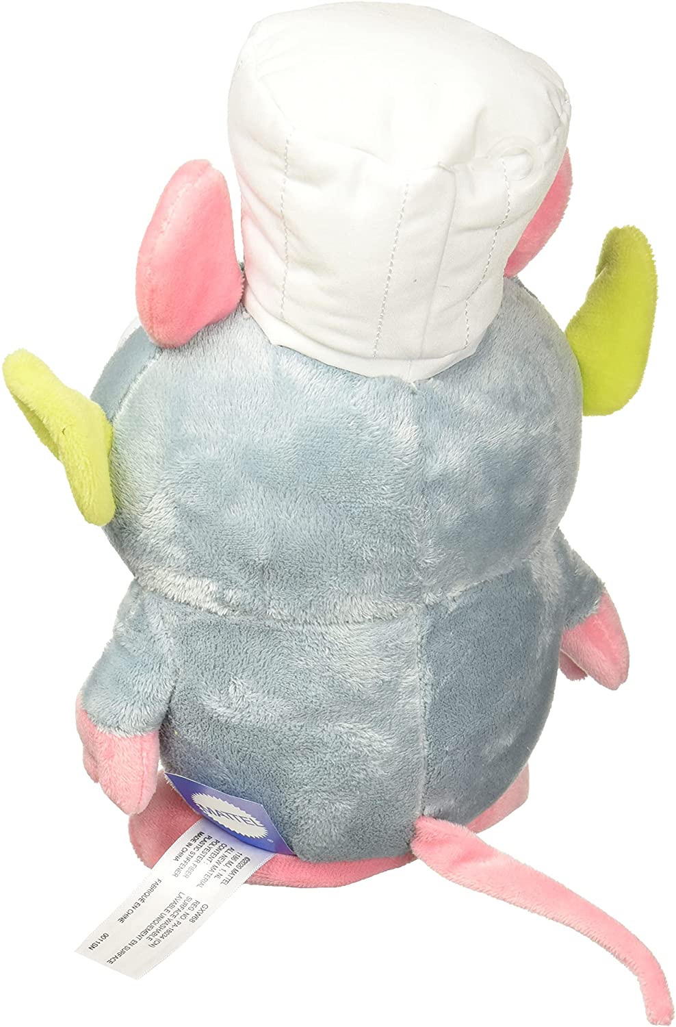 Ratatouille Remy Disney Peluche Alien Remix Mattel 24cm
