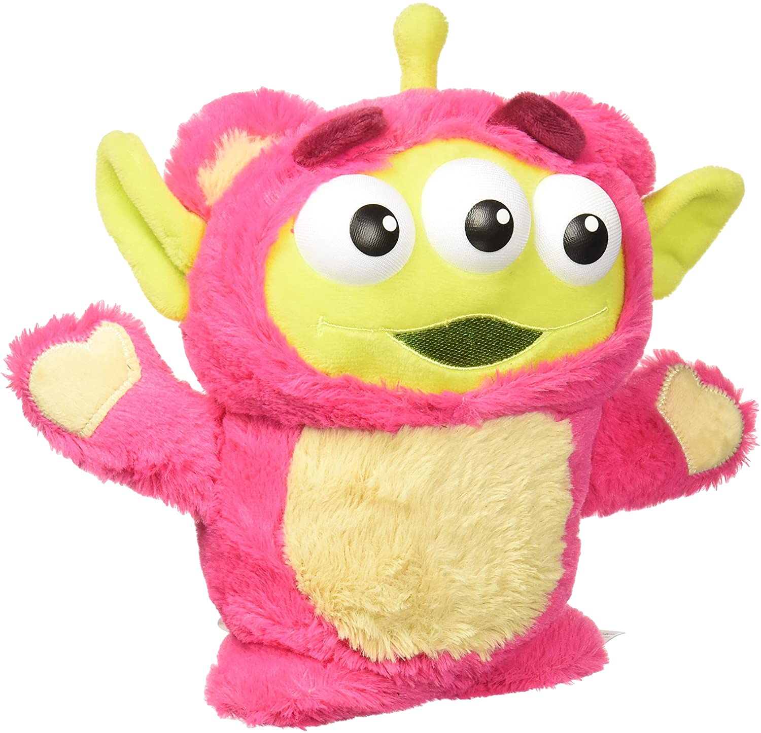 Tristeza Intensamente Disney Peluche Alien Remix Mattel 24cm