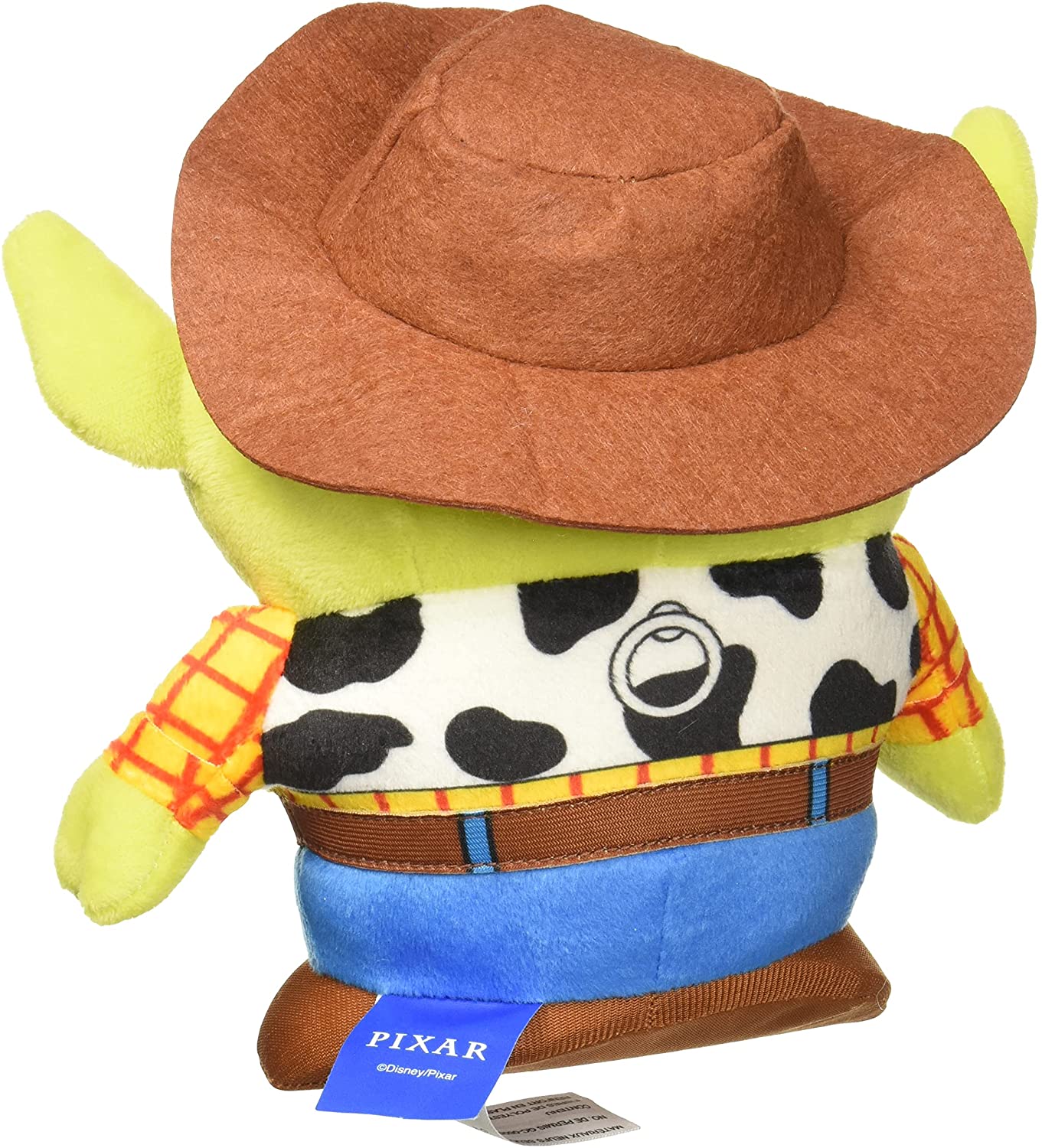 Woody Disney Peluche Alien Remix Mattel 24 cm