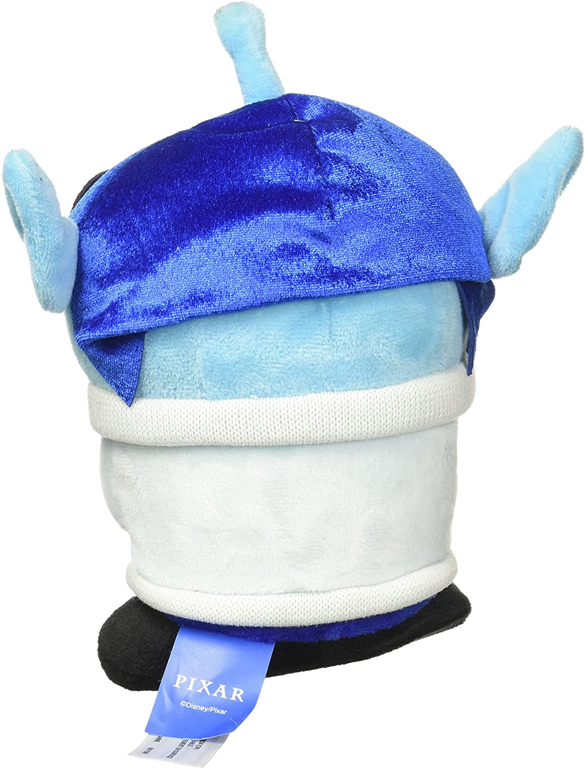 Tristeza Intensamente Disney Peluche Alien Remix Mattel 24 cm