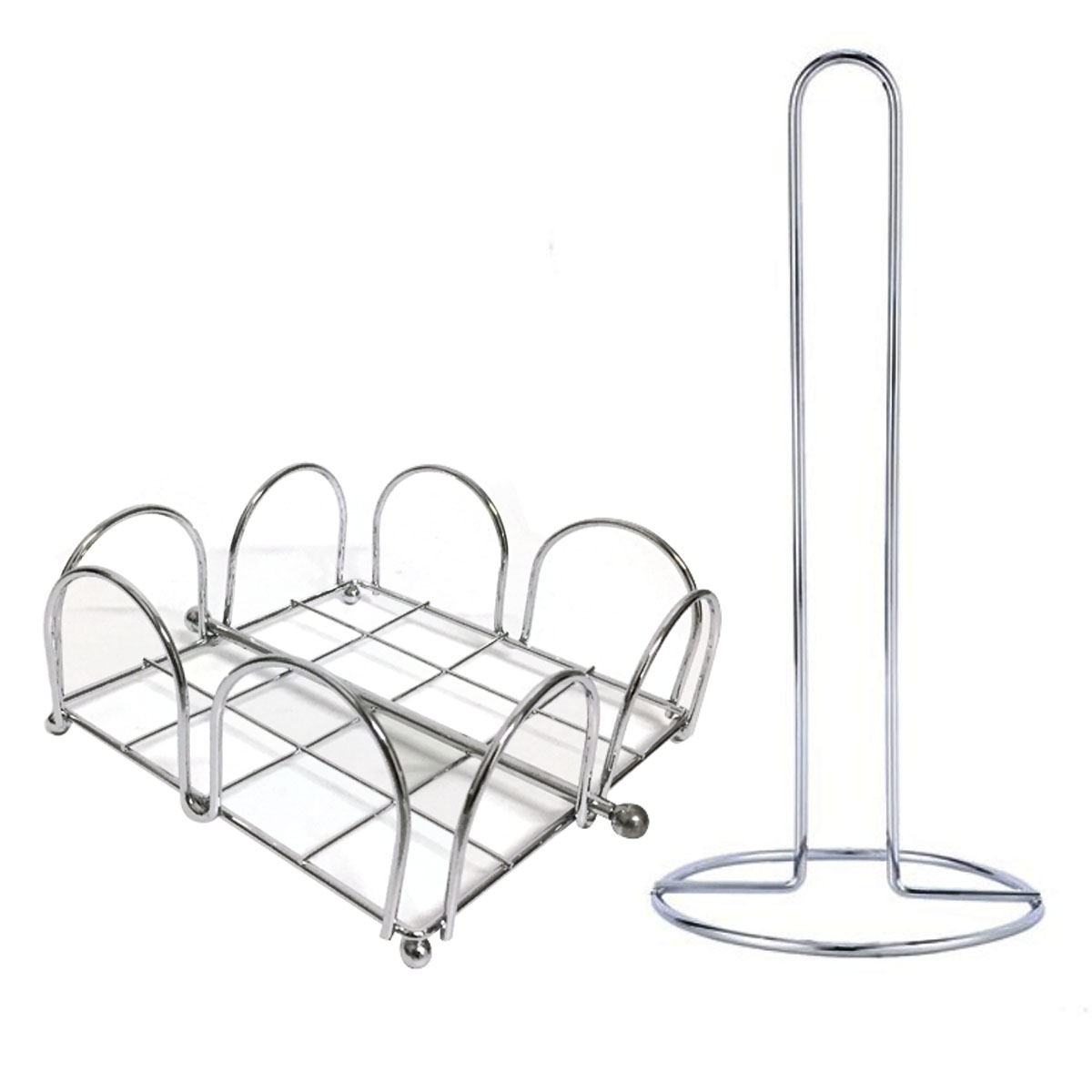 Paquete de servilletero SQUARE con Rack para servitoalla SIMBLE BRANG