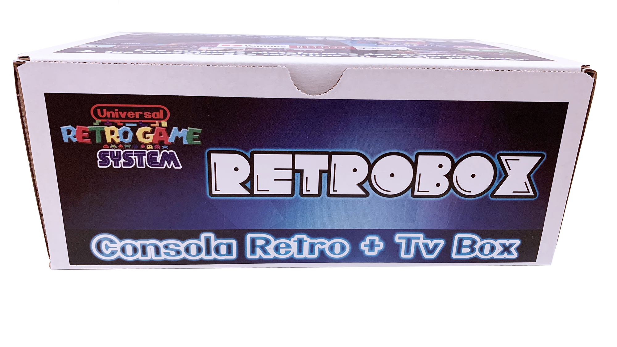 Retrobox 7000 Consola Retro