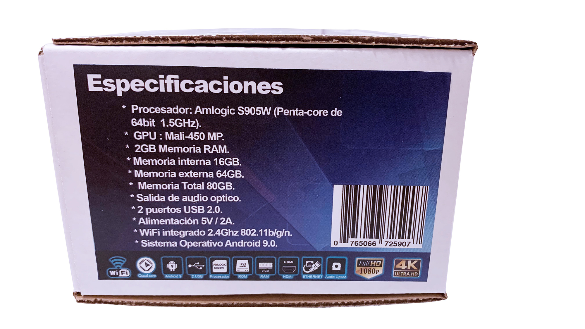 Retrobox 7000 Consola Retro