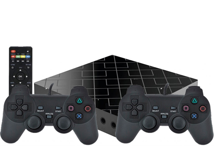 Retrobox 7000 Consola Retro