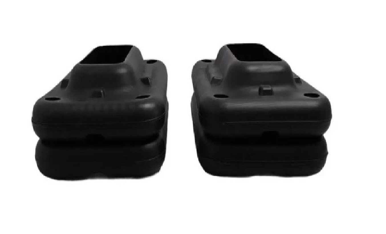 Banco Step Aerobics 2 Alturas (ROJO) INFINITÉ  IF-STEP4 