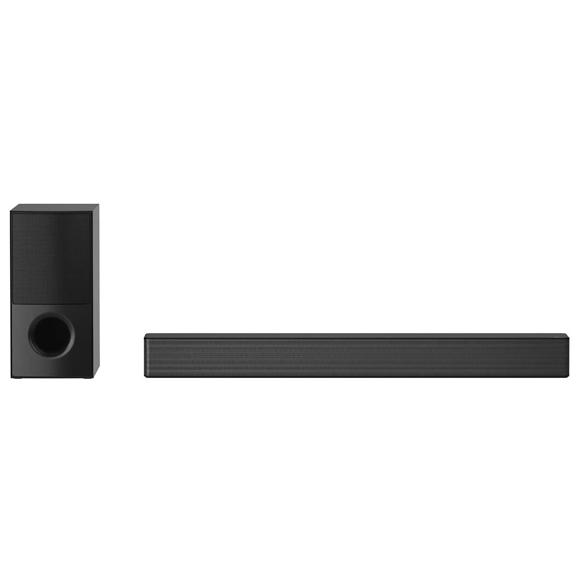 Barra de Sonido + Subwoofer Canales 4.1 600W LG SNH5 SMS