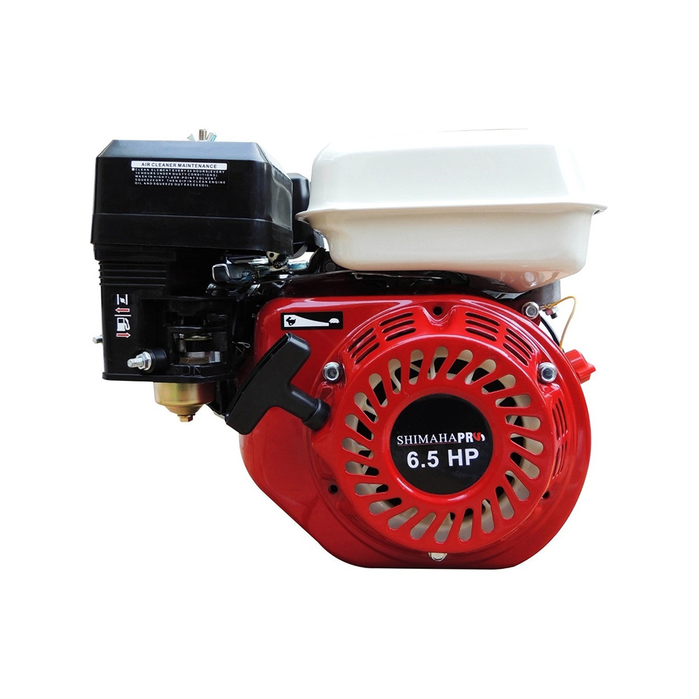 MOTOR SHIMAHA PRO ARRANQUE MANUAL 6.5 HP SH65