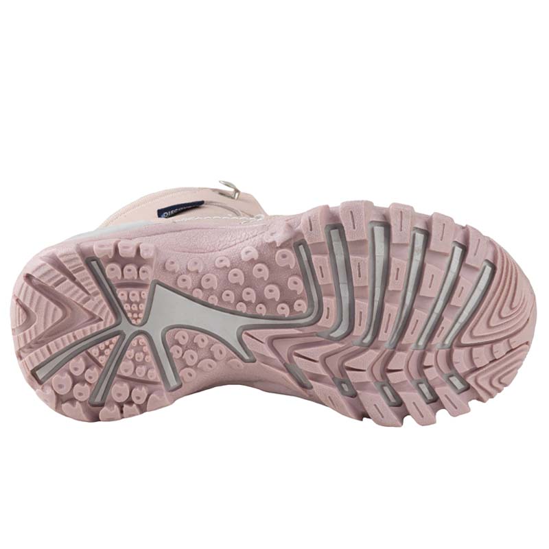 BOTAS URBANAS PARA NIÑAS DISCOVERY ESTILO 11966 PALO DE ROSA 