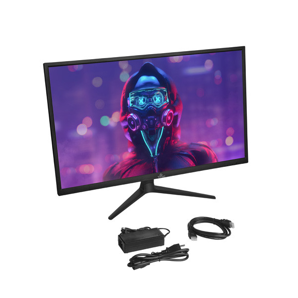 Monitor gamer plano Yeyian Odraz 27" IPS 4k 60hz YMG-4K27-01