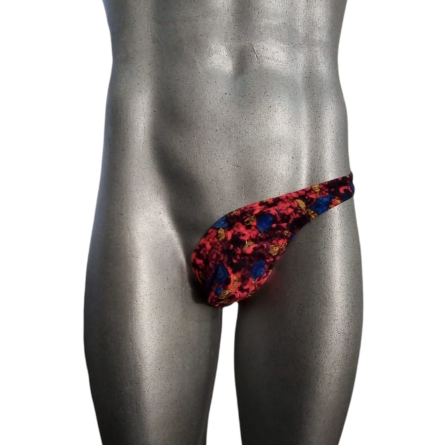 Tanga bikini minimalista