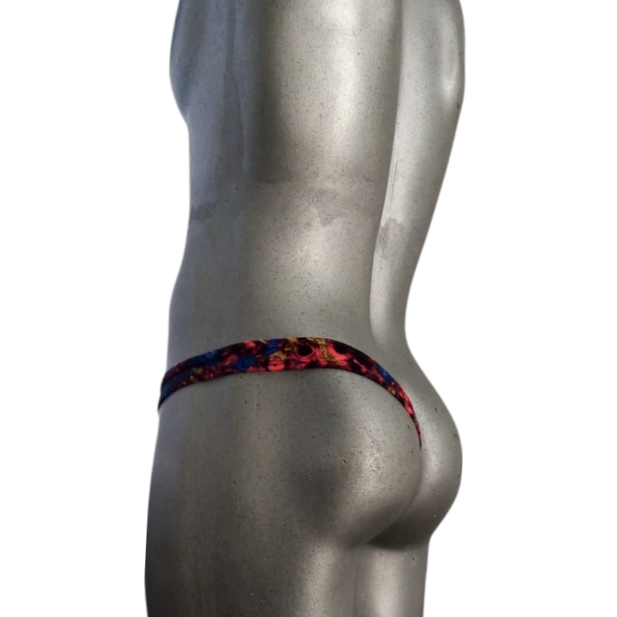 Tanga bikini minimalista