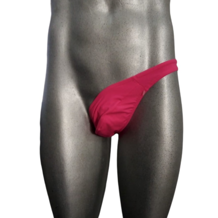 Tanga bikini minimalista