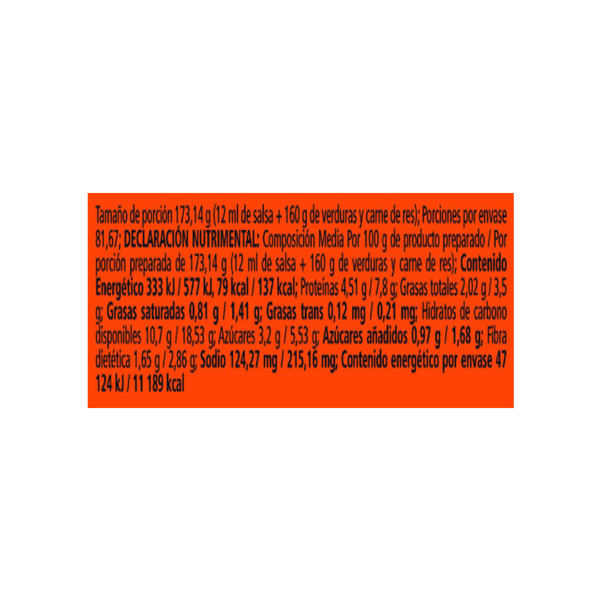 Salsa Tipo Inglesa Crosse and Blackwell 980 ml