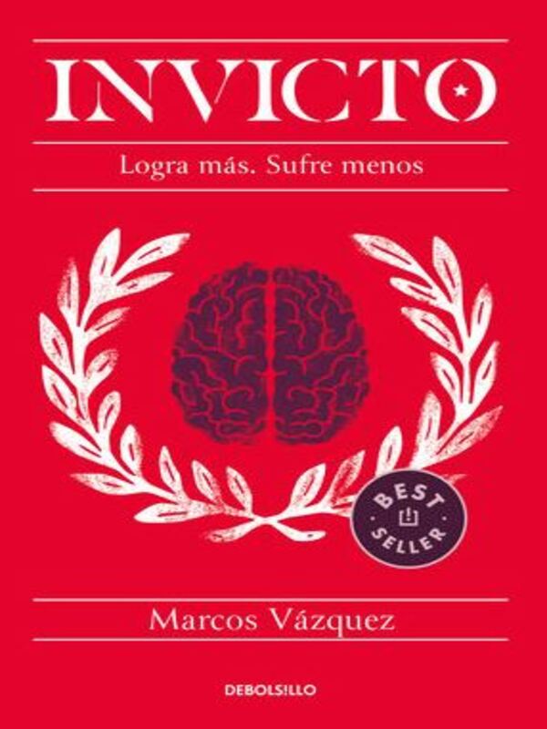 Invicto Autor Vázquez, Marcos