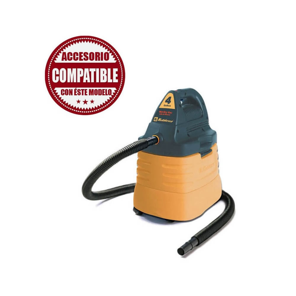 3 Filtros De Repuesto Originales Koblenz 45-0389-2 - Azul