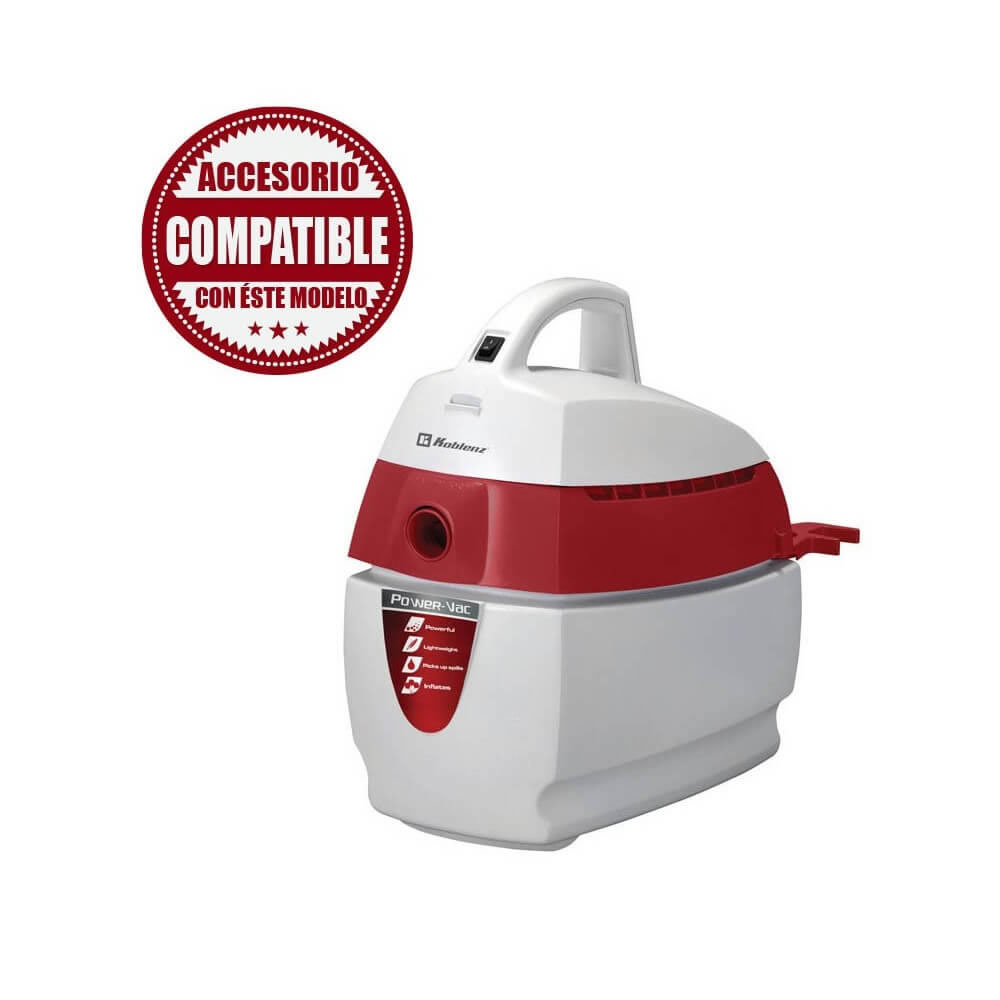 3 Filtros De Repuesto Originales Koblenz 45-0389-2 - Azul