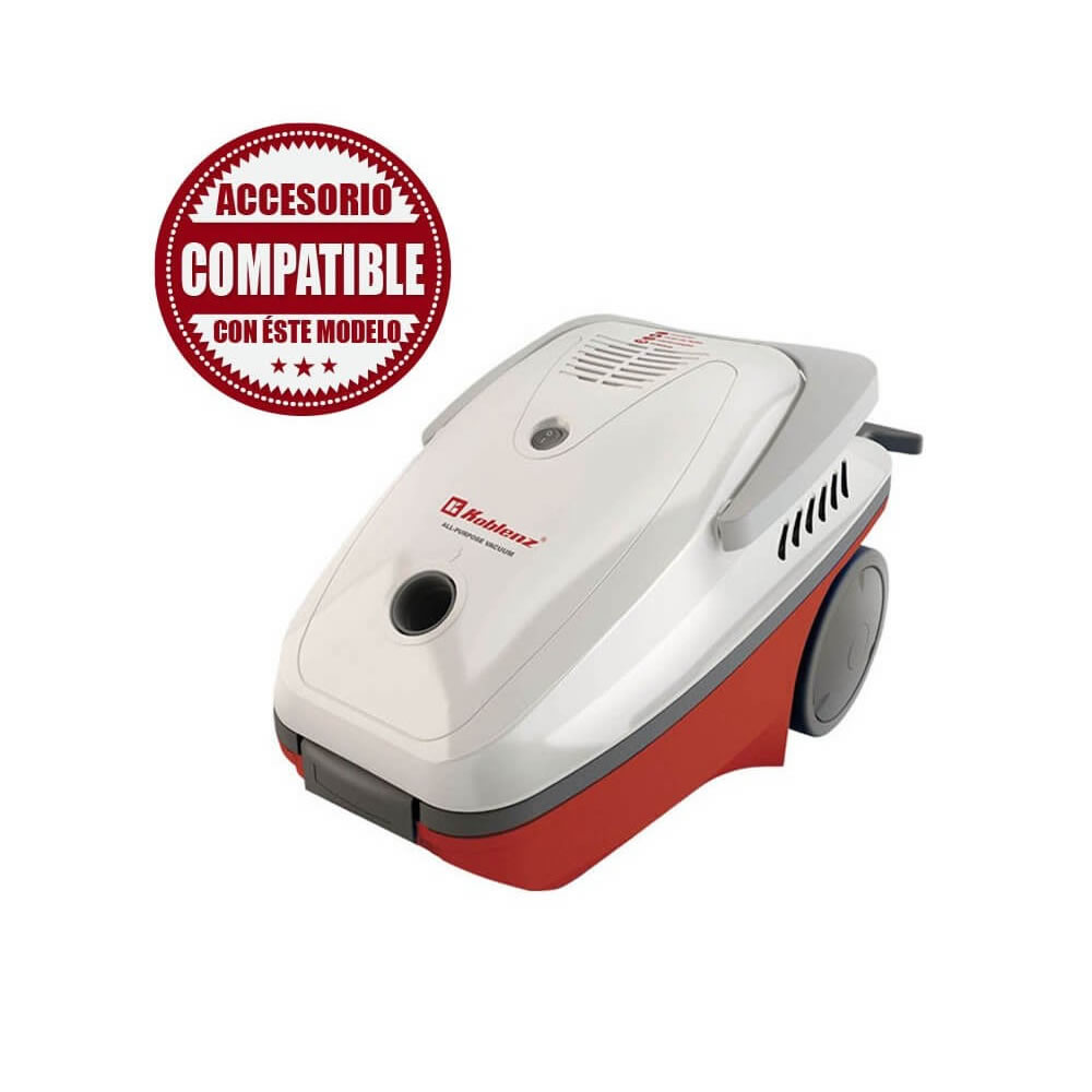 3 Filtros De Repuesto Originales Koblenz 45-0389-2 - Azul