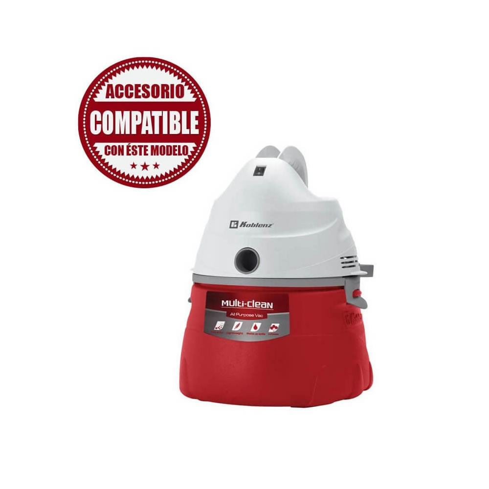 3 Filtros De Repuesto Originales Koblenz 45-0389-2 - Azul