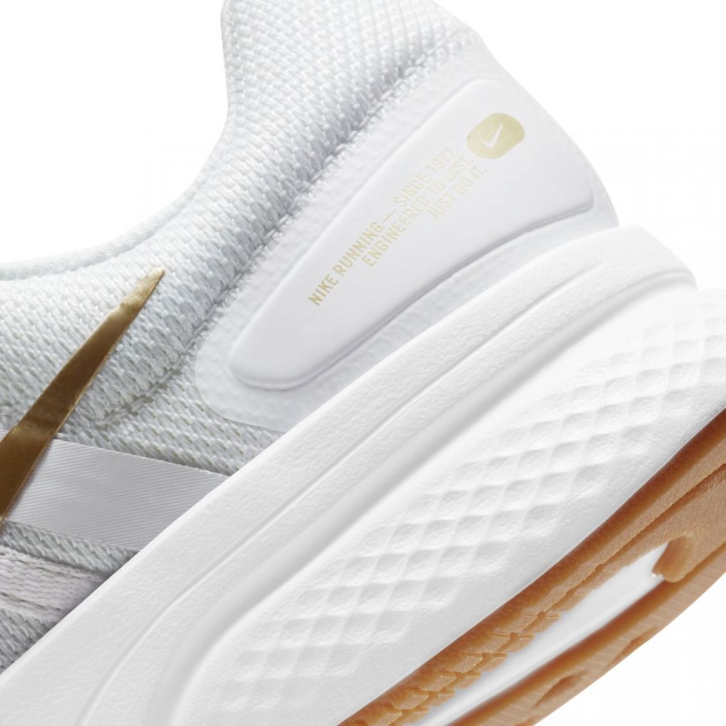 Tenis Nike Run Swift 2 Gris Verde Mujer CU3528-400