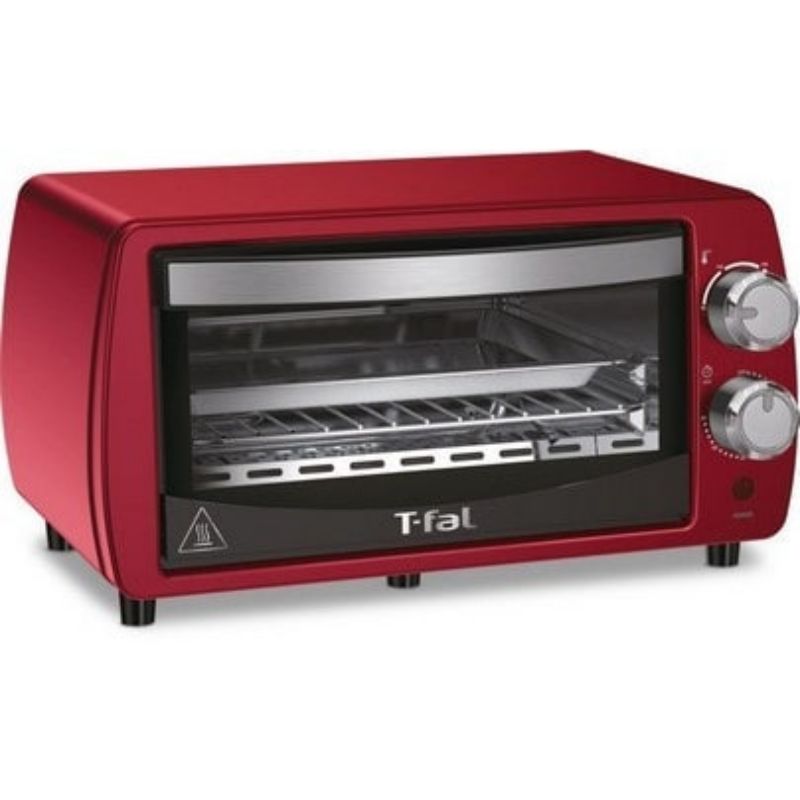 Horno tostador T-FAL 9 litros negro OF3105MX