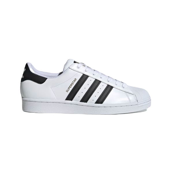 TENIS ADIDAS SUPERSTAR BLANCO NEGRO UNISEX EG4958