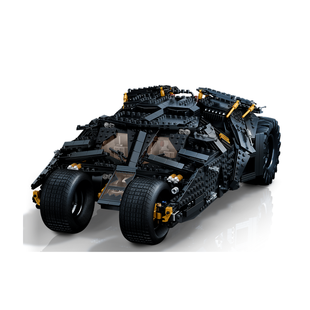 Lego 76240 Lego Dc Batman Batmóvil Blindado