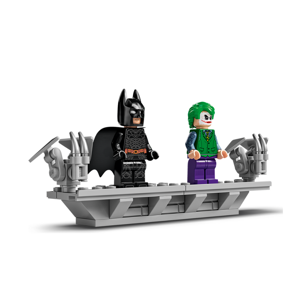 Lego 76240 Lego Dc Batman Batmóvil Blindado