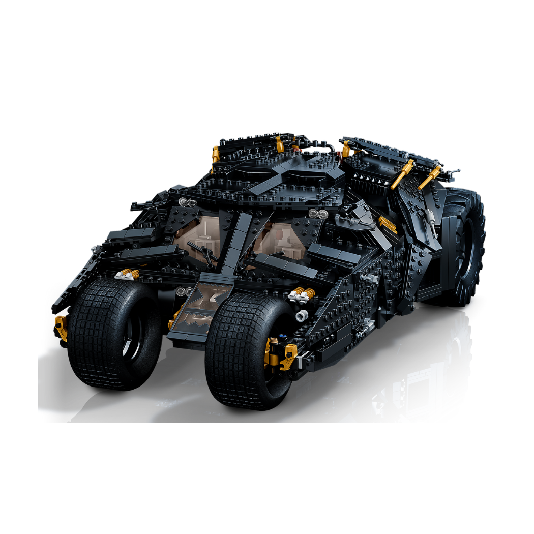 Lego 76240 Lego Dc Batman Batmóvil Blindado