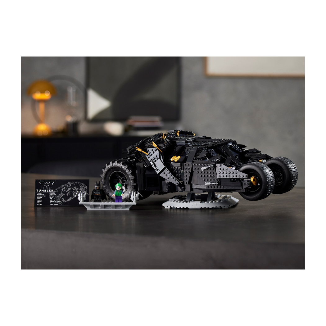 Lego 76240 Lego Dc Batman Batmóvil Blindado