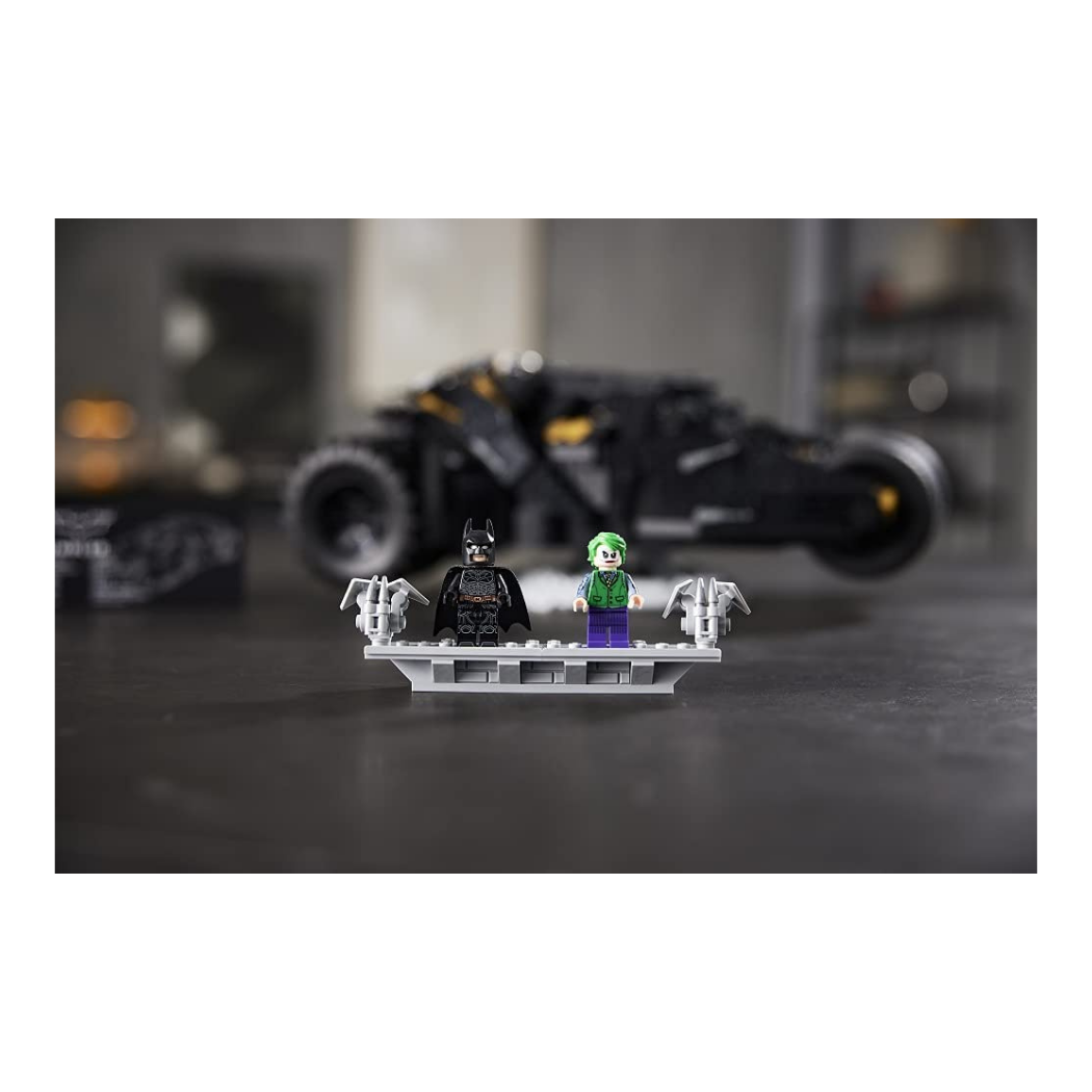 Lego 76240 Lego Dc Batman Batmóvil Blindado