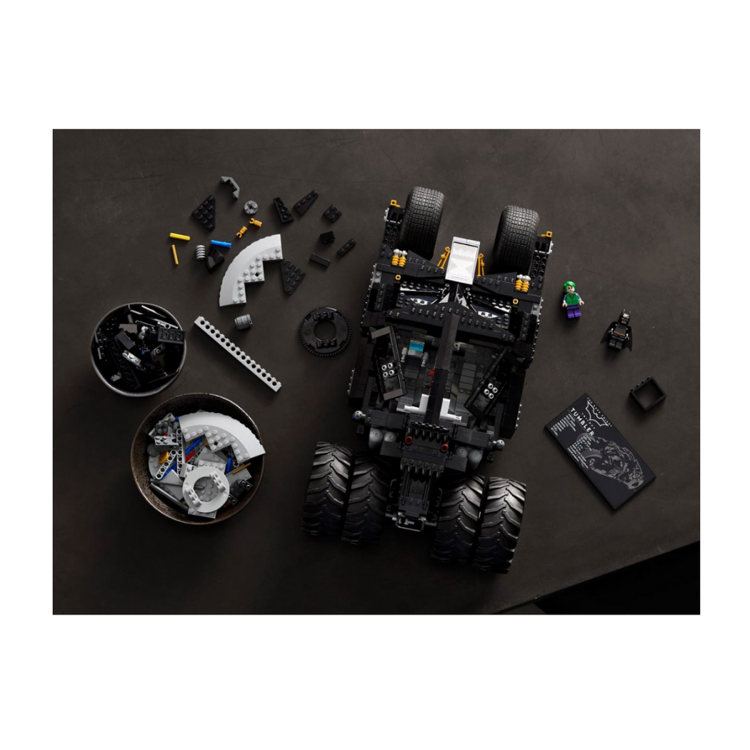 Lego 76240 Lego Dc Batman Batmóvil Blindado