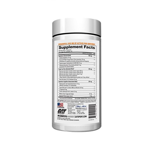 Jet Fuel Superburn Gat Sport