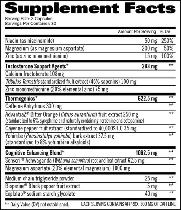 Jet Fuel T-300 Gat Sport