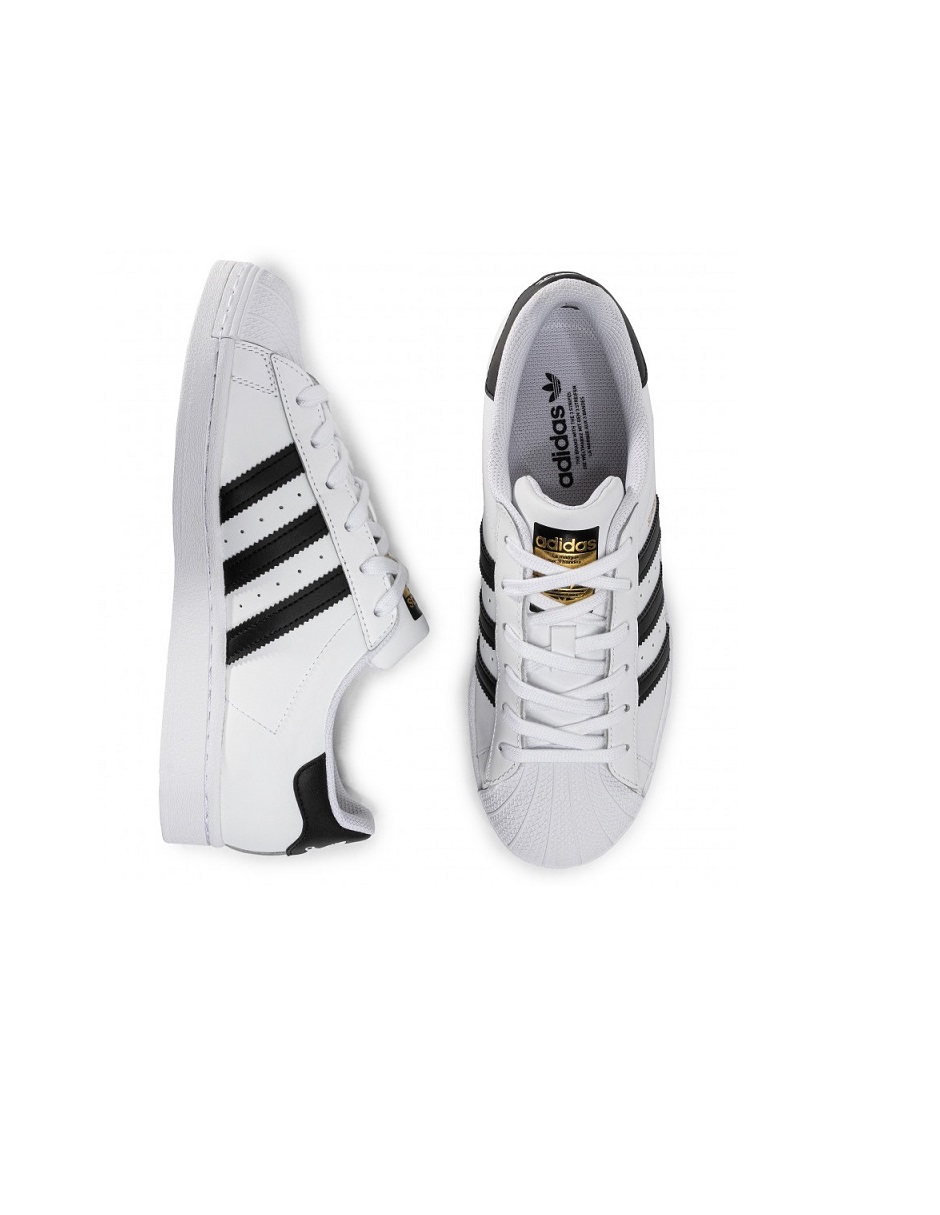 Tenis Adidas SUPERSTAR Caballero Original EG4958