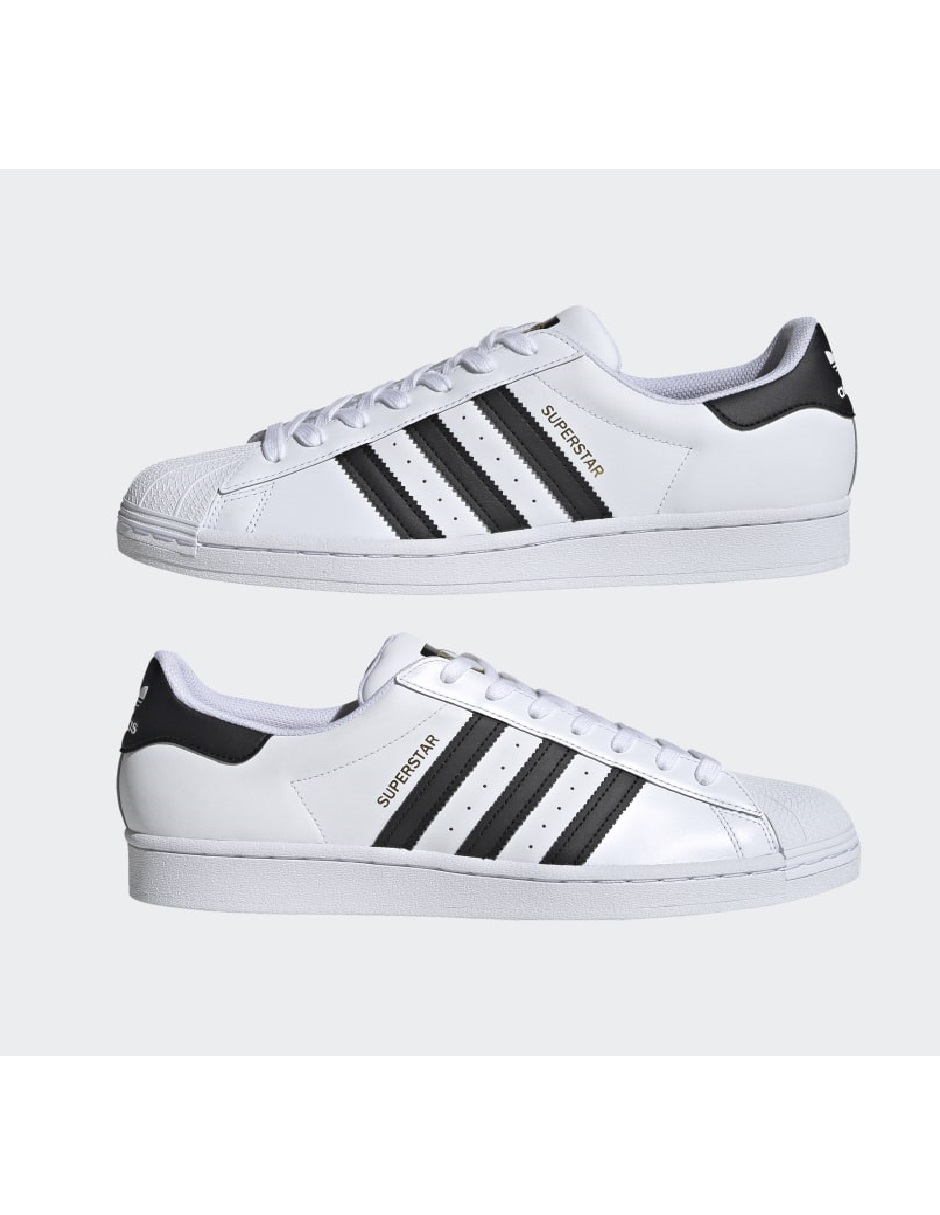 Tenis Adidas SUPERSTAR Caballero Original EG4958
