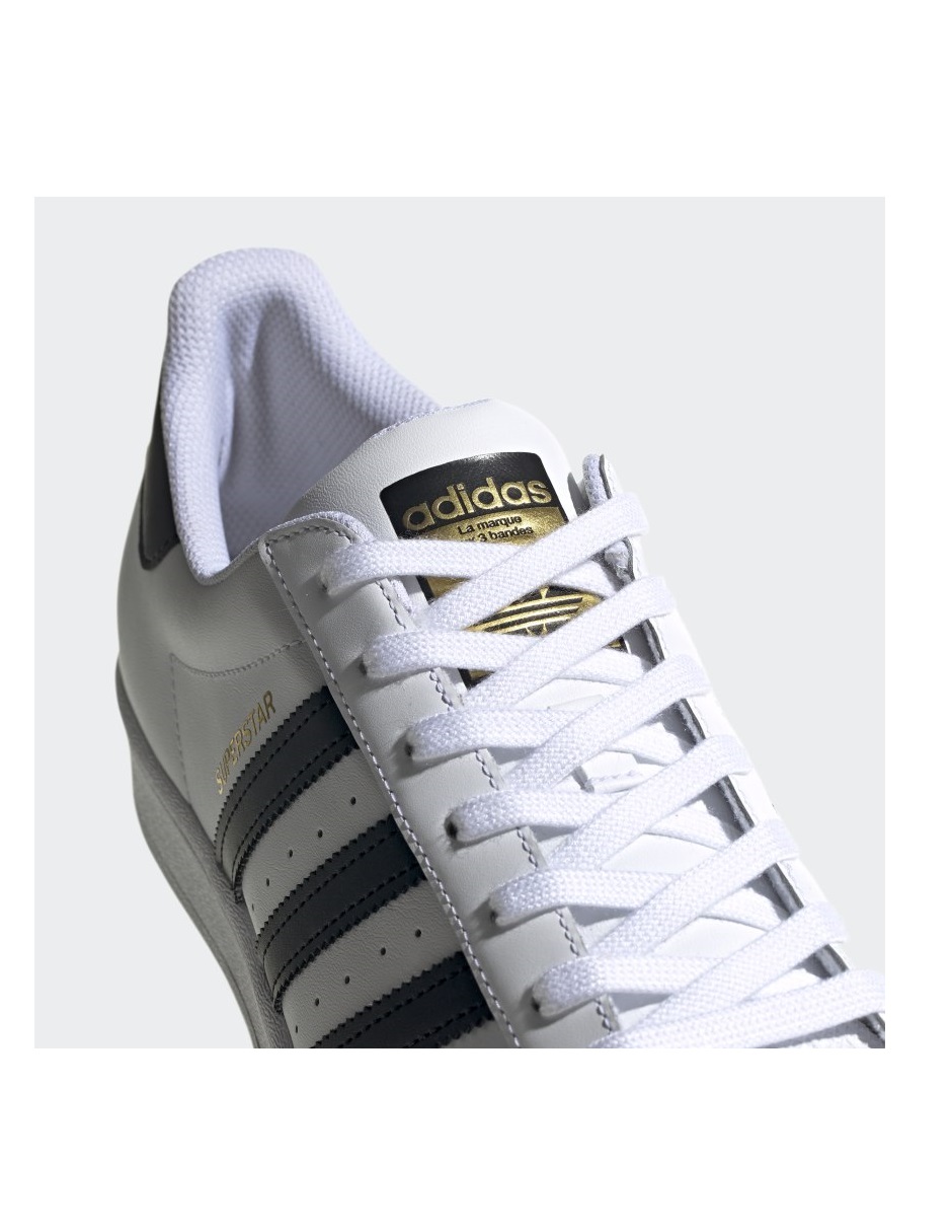 Tenis Adidas SUPERSTAR Caballero Original EG4958