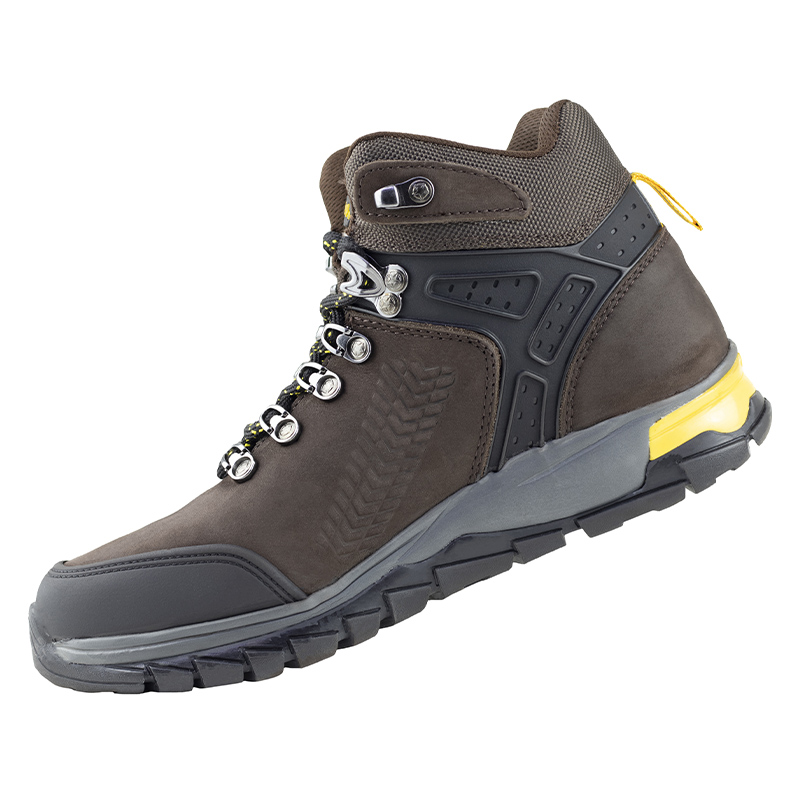 BOTAS JEEP FOOTWEAR DE CABALLERO OUTDOOR 4501 NOBUCK CAFÉ