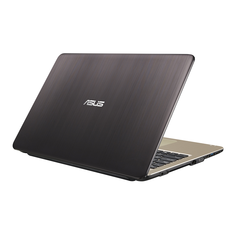 Laptop Asus F540MA 15.6" Intel Celeron N4000 Disco duro 500 GB Ram 4 GB Windows 10 Home Color Negro
