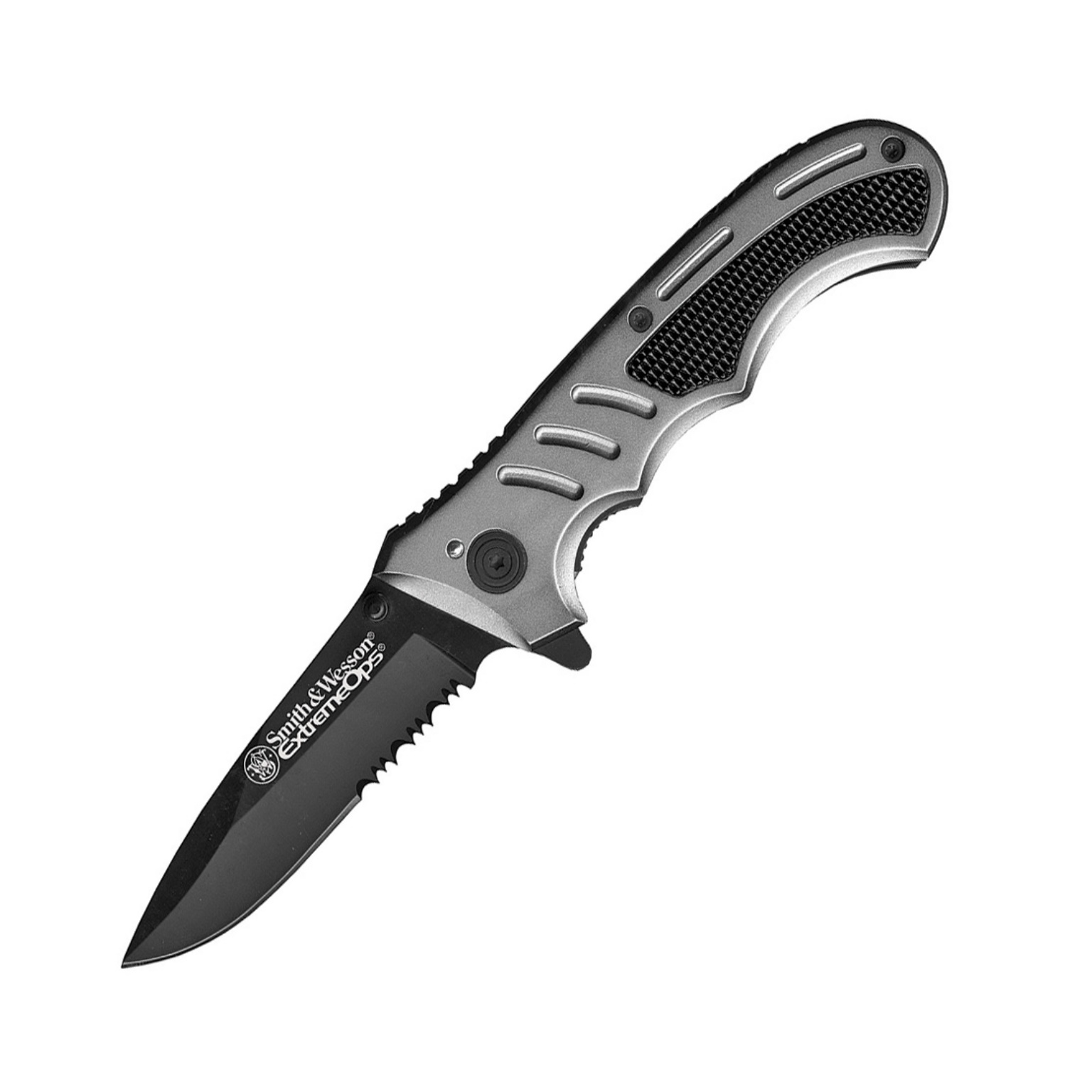 Swa16Cp Smith & Wesson Navaja Extreme Ops Filo Combo C Clp