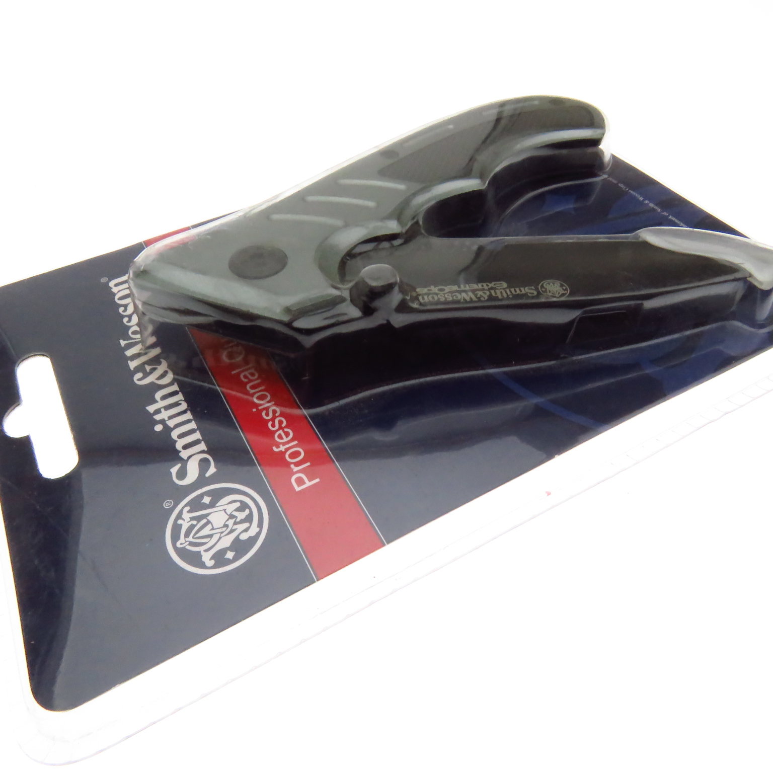 Swa16Cp Smith & Wesson Navaja Extreme Ops Filo Combo C Clp