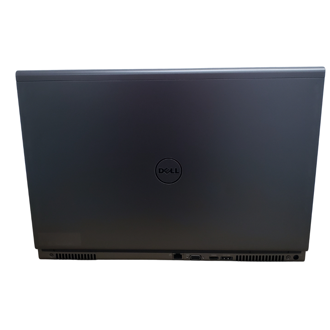 Laptop Dell M6600 Core I7 16 Ram 240GB hdd REACONDICIONADO GRADO A