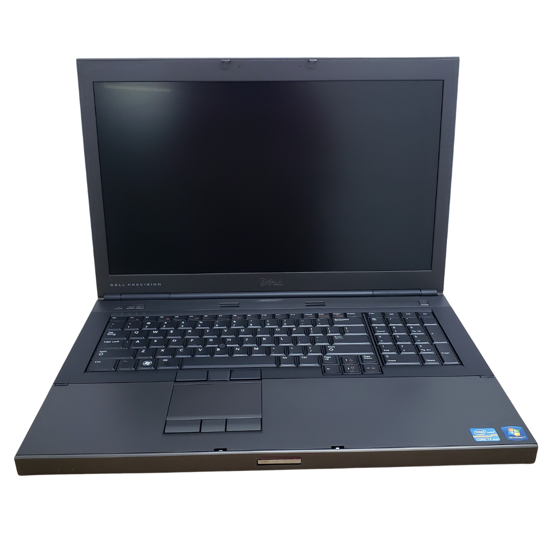 Laptop Dell M6600 Core I7 16 Ram 240GB hdd REACONDICIONADO GRADO A