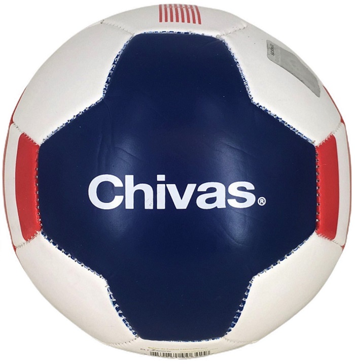 Balon De Las Chivas Del Guadalajara Original No.2