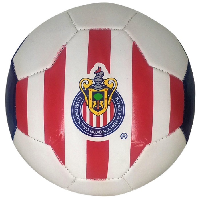 Balon De Las Chivas Del Guadalajara Original No.2