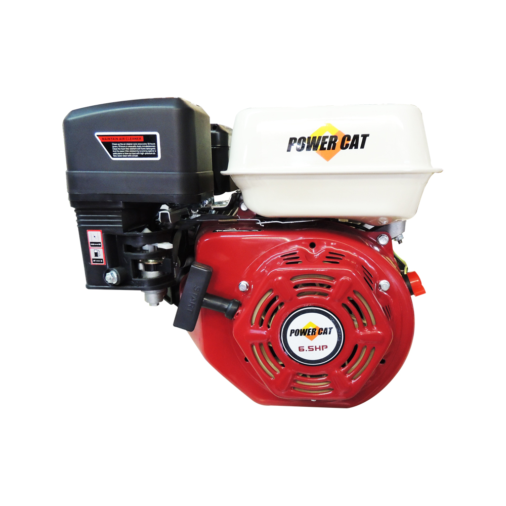 MOTOR POWERCAT ARRANQUE MANUAL 6.5 HP PC168FB