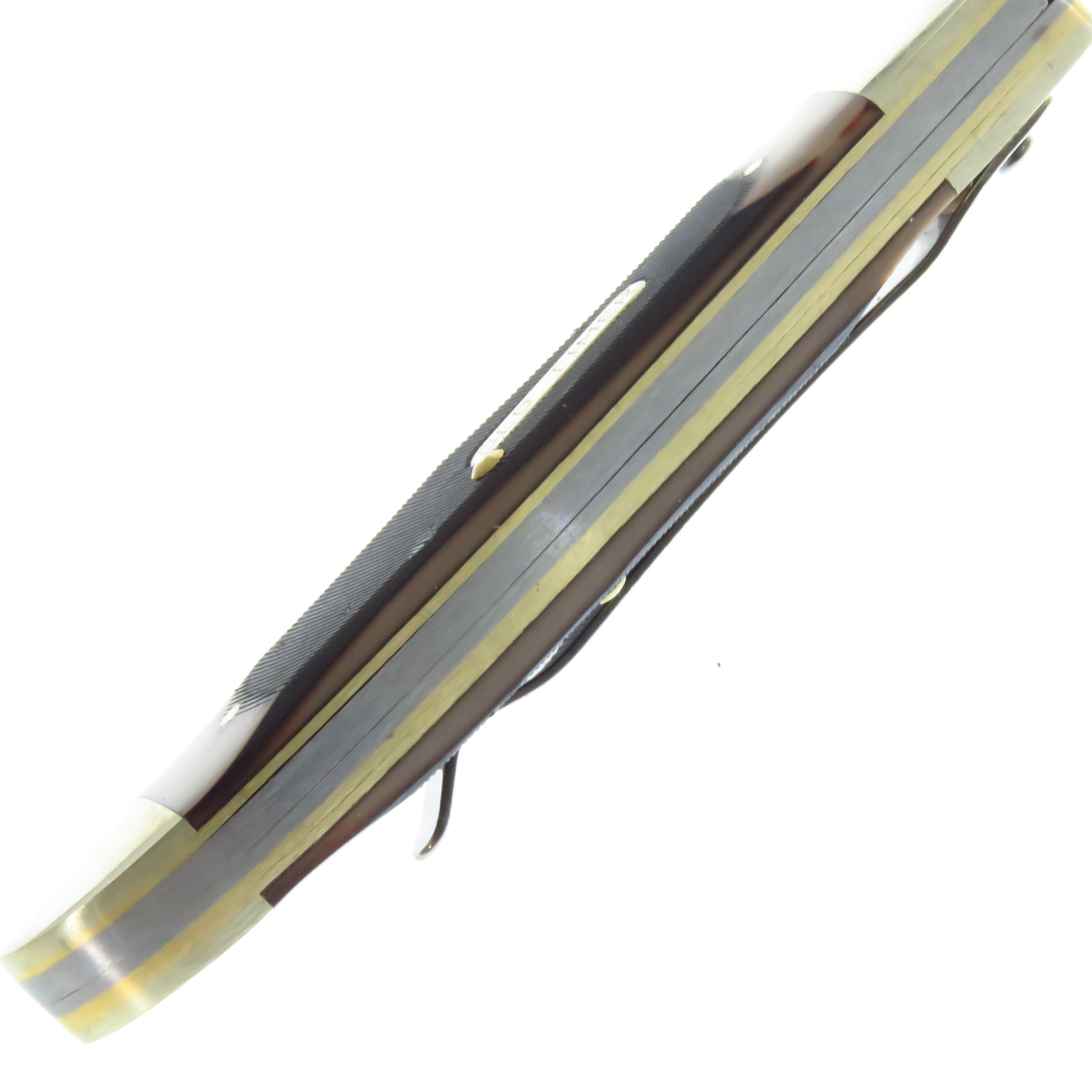 Sch223Ot Schrade Navaja Old Timer Pionner Mini Hunter C Clip.