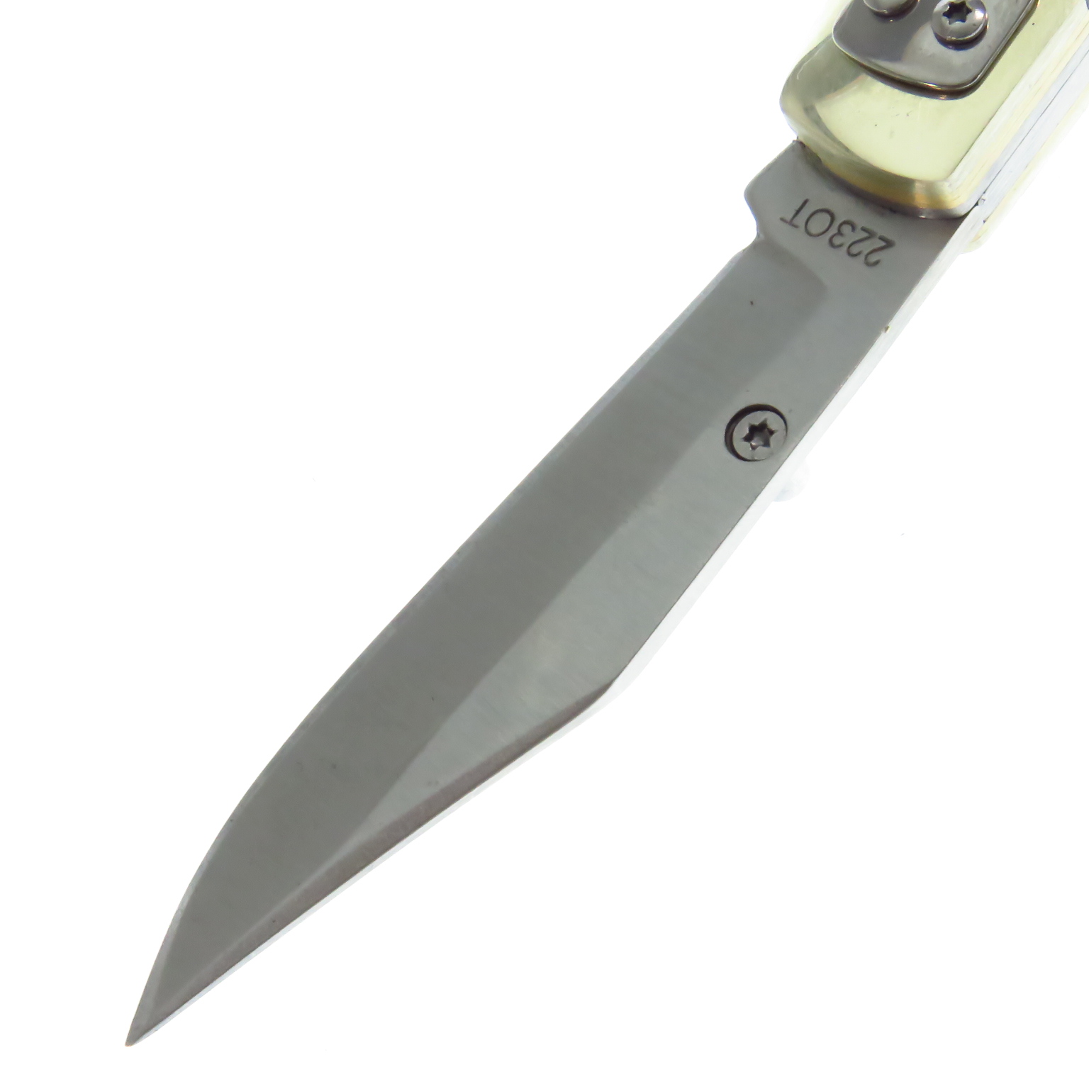 Sch223Ot Schrade Navaja Old Timer Pionner Mini Hunter C Clip.