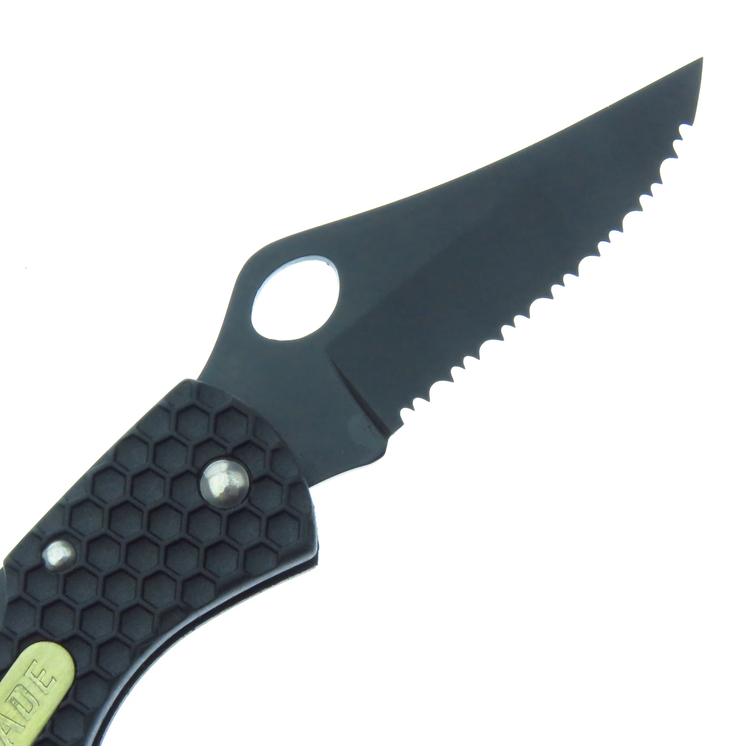 Sch005Dlb Schrade Navaja Media Doble Hoja De Trabajo C Clip